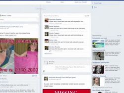Hundreds Search for Missing April Jones News Clip