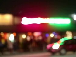 EXCLUSIVE - Rocco's Tacos and Tequila Bar in Fort Stock Footage