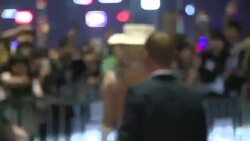 CLEAN: Lady Gaga em Hong Kong News Clip