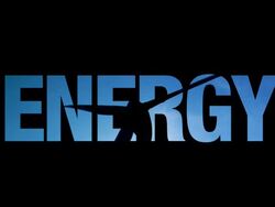 Energy Typo Stock Footage