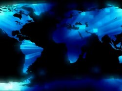 Earth Lights HD Stock Footage