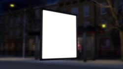 Swedish town installs light therapy lamps at bus stops Instructional Video