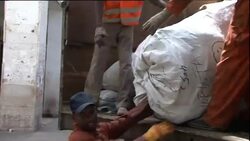 People dealing with garbage as collection system fails amid tension Instructional Video