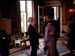 US GOVERNORS BI-CENTENNIAL VISIT - COLOUR News Clip