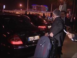 President of European Parliament comments on impact of Mugabe on summit News Clip