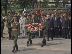 RUSSIA: MOSCOW: SYRIAN PRESIDENT ASSAD VISIT Instructional Video