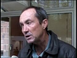 SAfrican experts hold presser after evaluating hippo population News Clip