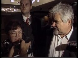 CUBA: CZECH SENATE PRESIDENT PETR PITHART VISIT News Clip