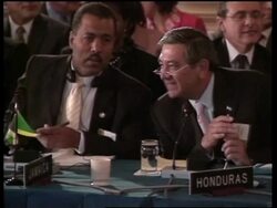 OAS leaders meet to choose new Secretary General News Clip