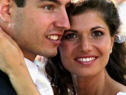 HD: Wedding Day Stock Footage