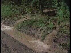 USA: CALIFORNIA: EL NINO STORMS RETURN News Clip
