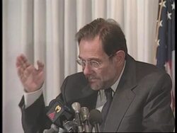 USA - Solana speech News Clip