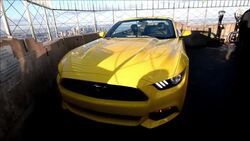 VOICED : Mustang celebra 50 anos News Clip
