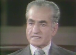 Interview with Shah of Iran (November 14, 1977)  News Clip