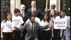 'Hunger summit' on action to reduce child malnutrition and famine ahead of Rio 2016 Instructional Video