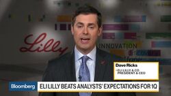 Eli Lilly CEO Says Diabetes Is â€˜Core Engineâ€™ to Strategy News Clip