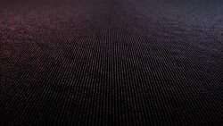 Futuristic Particles Abstract Background - Creative Design Element. Stock Footage