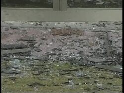 Rocket attack on private American school News Clip