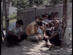 Kosovo - Mass graves under investigation News Clip