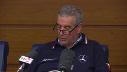 Civil Protection Agency briefing on Ischia quake Instructional Video