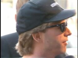 'Apollo 13' Premiere Stock Footage