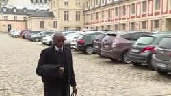 CLEAN : Lawyers arrive to examine request to dismiss sex tape case News Clip