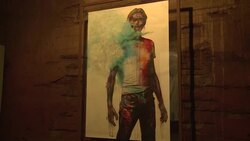 Urban art comes in from the cold at biennale event Instructional Video