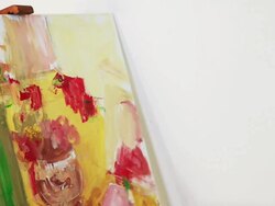 Painting Stock Footage