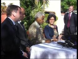 Mandela appeals for info on London ritual murder of boy News Clip