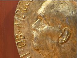 Committee picks Obama for 2009 Nobel Peace Prize News Clip