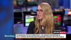 Crises Engulfing Pearson Deepens, Expects Gloom in U.S. News Clip