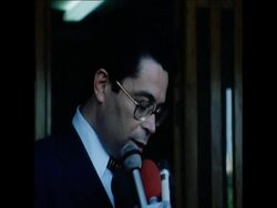 UPITN 30 10 79 STATEMENT ON SUPREME COURT DECISION ON SETTLEMENTS News Clip