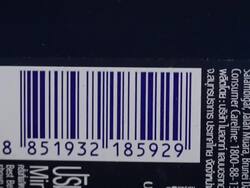 Barcode Stock Footage