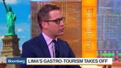 Embracing the Taste of Peru News Clip