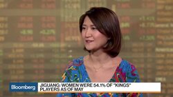 Female Gamers Power Tencent's 'Kings' News Clip