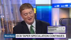 Markets Speculate About an ECB Ready to Taper News Clip