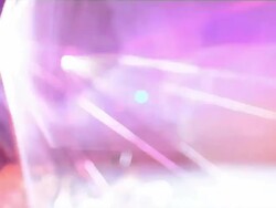 HD Dancing in the Disco Lights Stock Footage