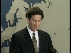 ZIMBABWE'S PRESIDENT MUGABE RECEIVES WARNING News Clip