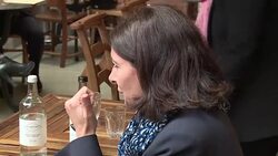 CLEAN : Paris mayor meets new London counterpart Khan News Clip