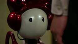 VOICED : Un robot bromista para conversar News Clip