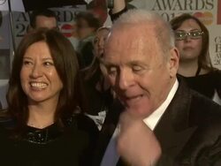 EVENT CAPSULE CLEAN: Classic BRIT Awards 2012 at Classic Brit Awards 2012 at Royal Albert Hall on October 02, 2012 in London, England (Footage by WireImage Video/Getty Images) Stock Footage