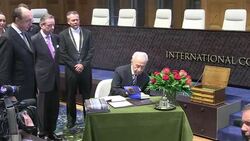 CLEAN : Iran intentions should be judged on deeds News Clip