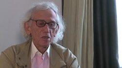 CLEAN :  Christos mastabas the work of a half century News Clip