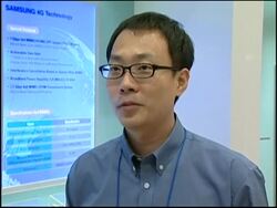 Introduction of next-generation mobile phone technology News Clip