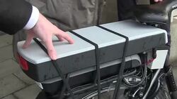 VOICED : La bicicleta inteligente de Holanda News Clip