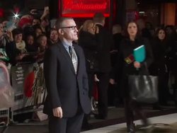 Christoph Waltz & Samuel L Jackson at Premiere News Clip