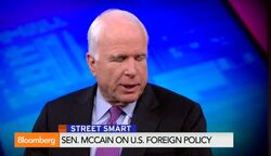 McCain: This Is a Failed, Feckless Foreign Policy News Clip