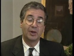 USA: ROYALTIES FROM HITLER'S AUTOBIOGRAPHY PAID INTO SWISS ACCOUNT. News Clip