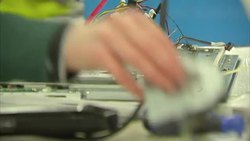 Zoostorm Technicians Building Computers News Clip