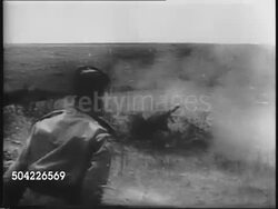 Russian Offensive On Road To Orel News Clip